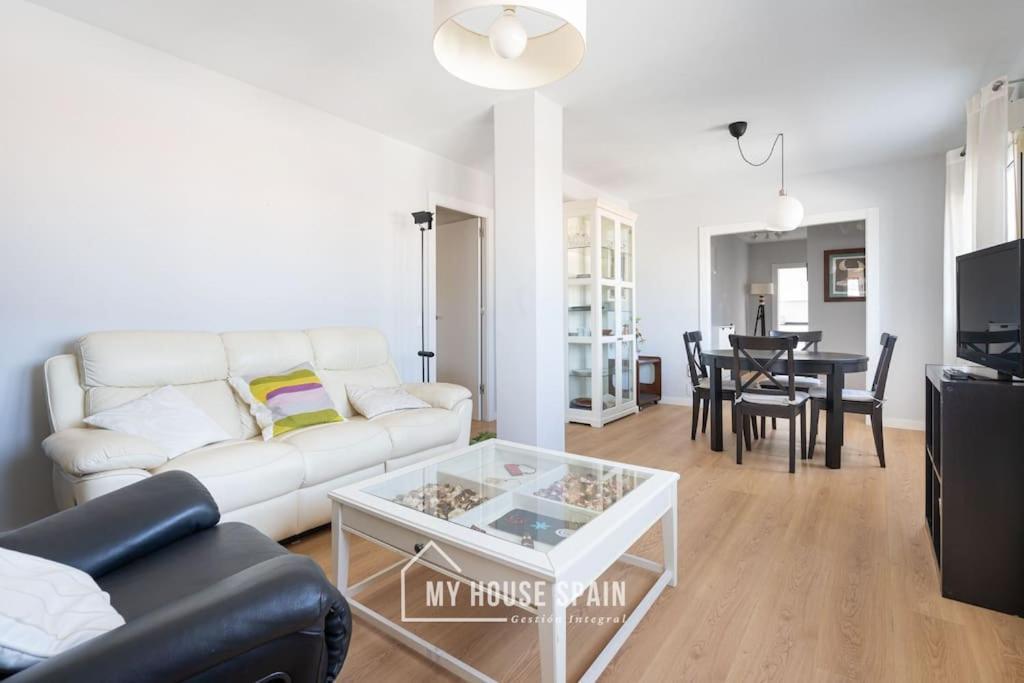 Myhousespain - Atico Con Gran Terraza En Gijón Esterno foto