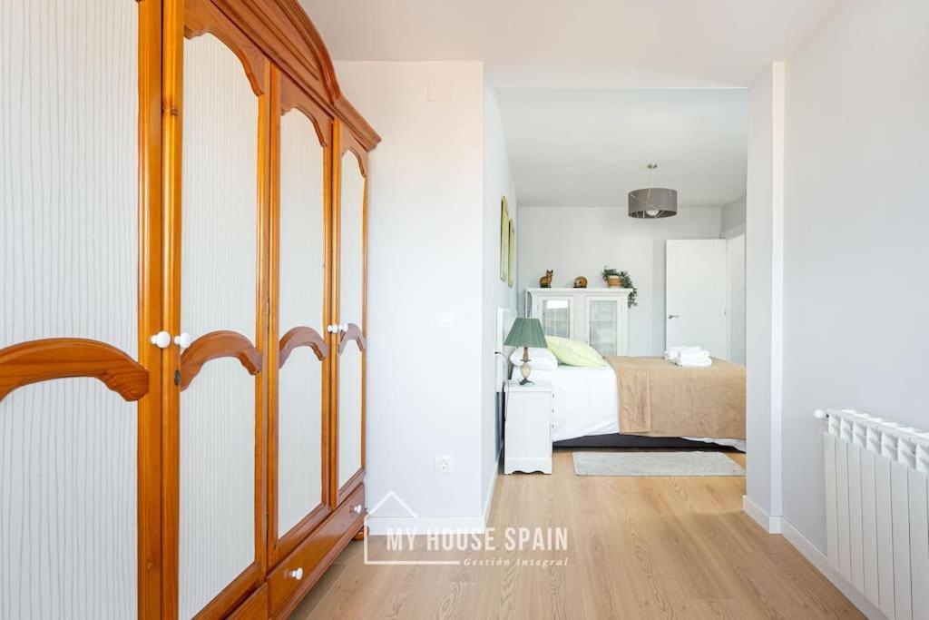 Myhousespain - Atico Con Gran Terraza En Gijón Esterno foto