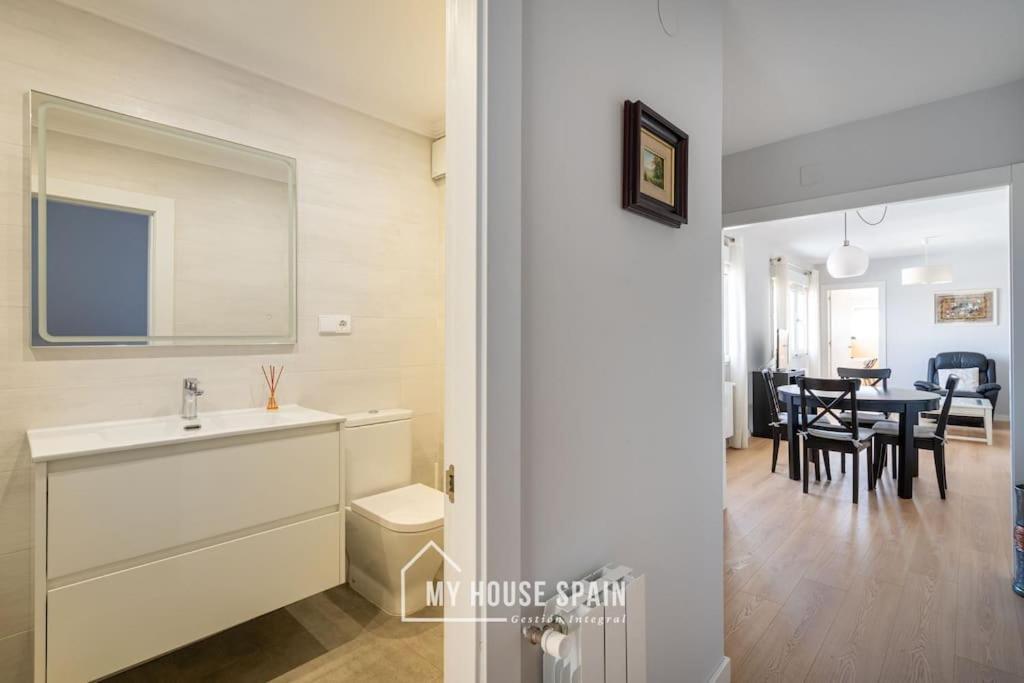 Myhousespain - Atico Con Gran Terraza En Gijón Esterno foto